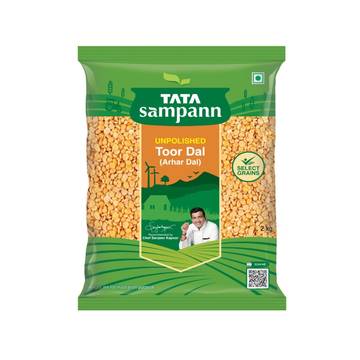 Tata Sampann Unpolished Toor Dal